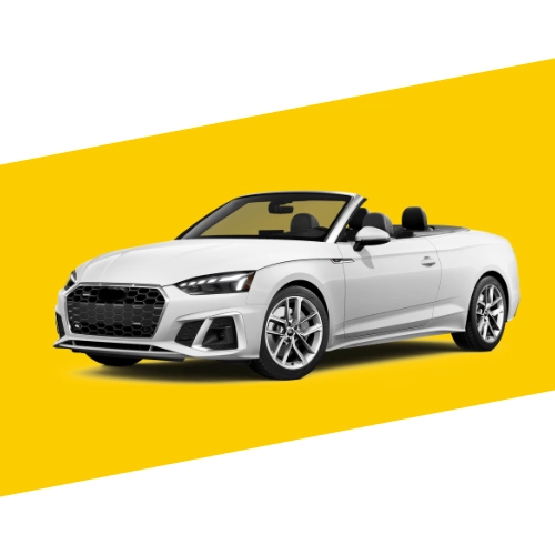 Audi A5 Cabriolet 2P (2016 ACTUEL)